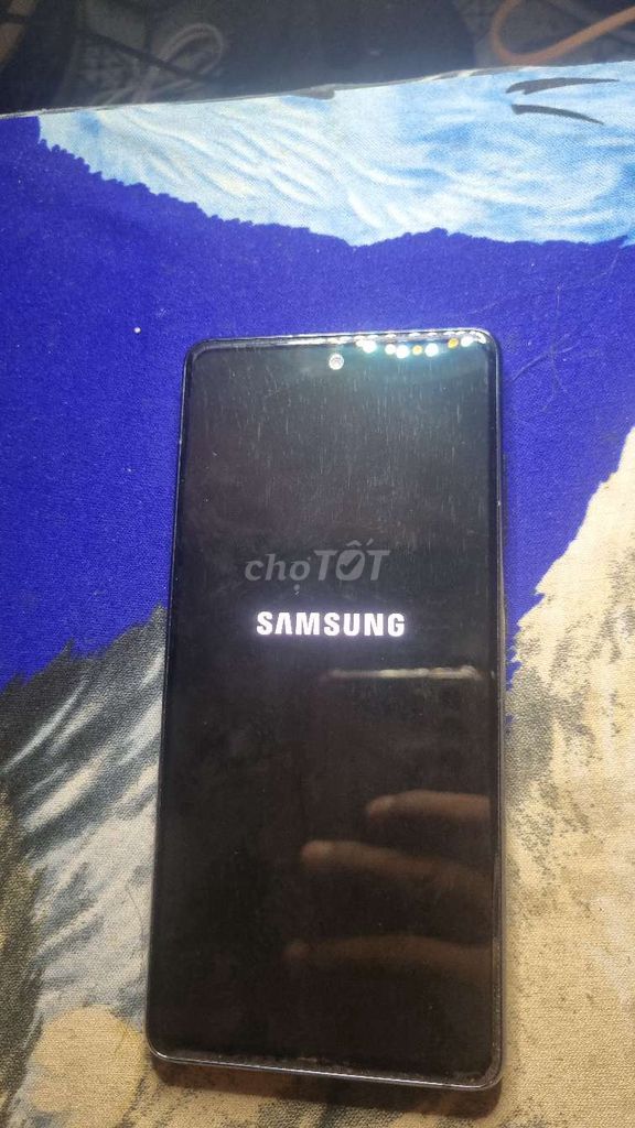 Samsung Galaxy S20 FE 256GB Tím Hỏng màn hình. Mua bán Điện thoại tại Quận 7 Tp Hồ Chí Minh được đăng bởi Nam Nguyễn hình 1