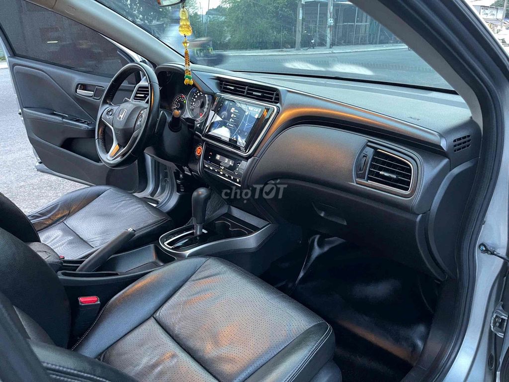 Honda City 2018 Top 74.000km Bạc. Mua bán Ô tô tại Thành phố Dĩ An Bình Dương được đăng bởi duyên hình 9