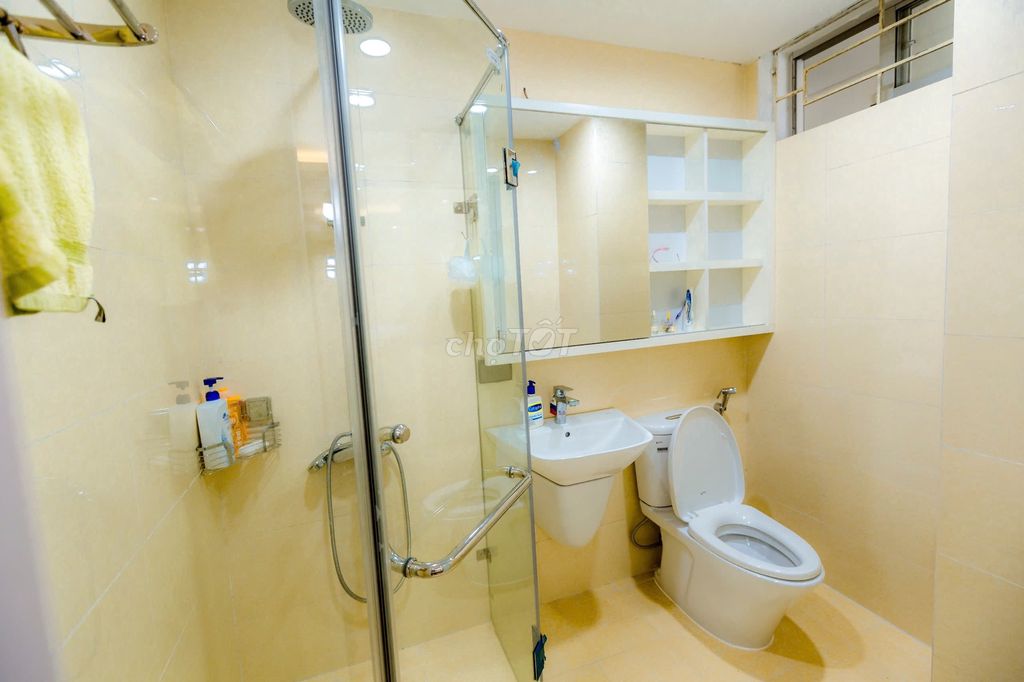 CC CAO CẤP MỸ ĐÌNH - 90M² - CĂN GÓC - 3PN - 2WC  - 5.5 TỶ. Mua bán căn hộ/chung cư tại Quận Nam Từ Liêm Hà Nội được đăng bởi Nguyễn Thị Quỳnh Hoa  hình 3