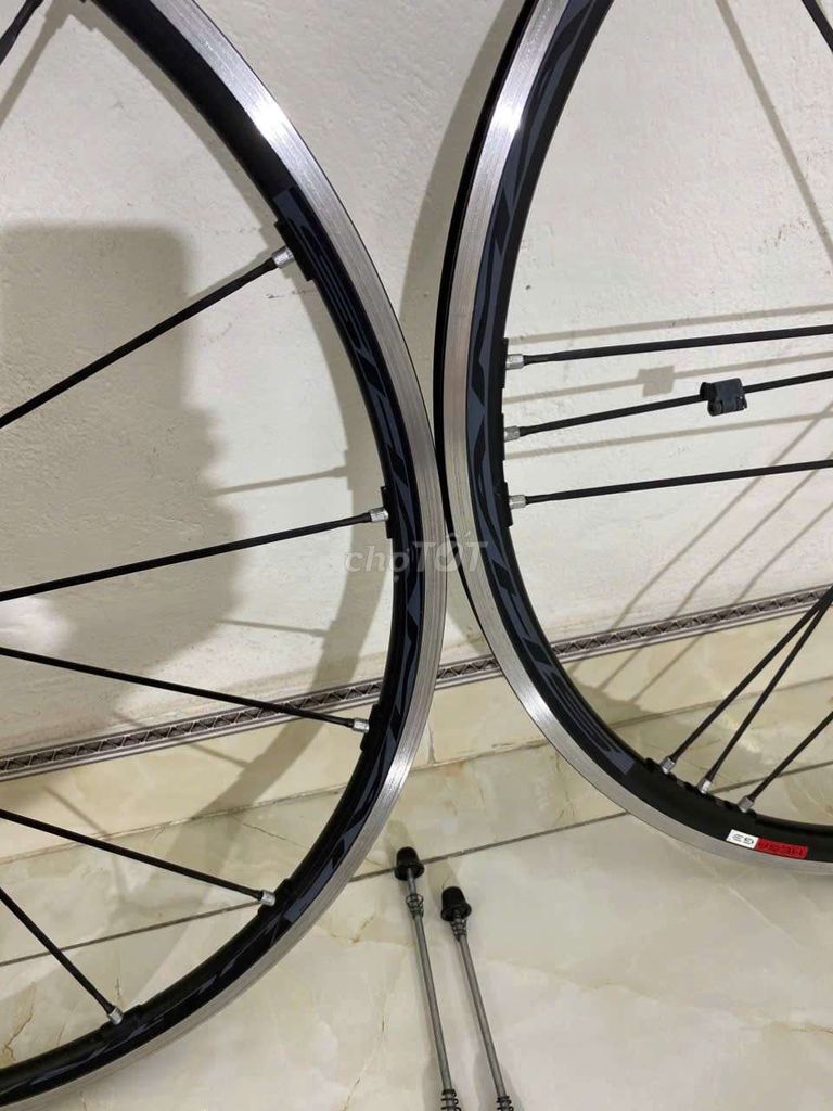 cặp vành nhôm   campagnolo shamal ultra 15c. Mua bán Phụ tùng xe tại Quận Thanh Khê Đà Nẵng được đăng bởi Ut King hình 8