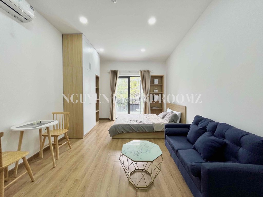 KHAI TRƯƠNG CĂN HỘ STUDIO & DUPLEX NGAY CHỢ AN NHƠN, GÒ VẤP  