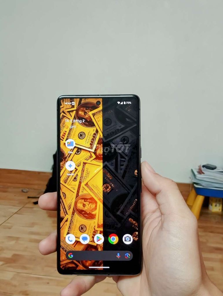 Google Pixel 7 ram 8/128gb, Quốc tế, Nguyên Zin