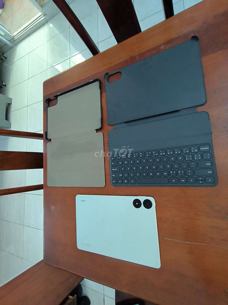 Xả nhanh combo làm việc mi Pad Pro 6/128+Phím Zin. Mua bán Máy tính bảng tại Quận 7 Tp Hồ Chí Minh được đăng bởi Hung hình 1