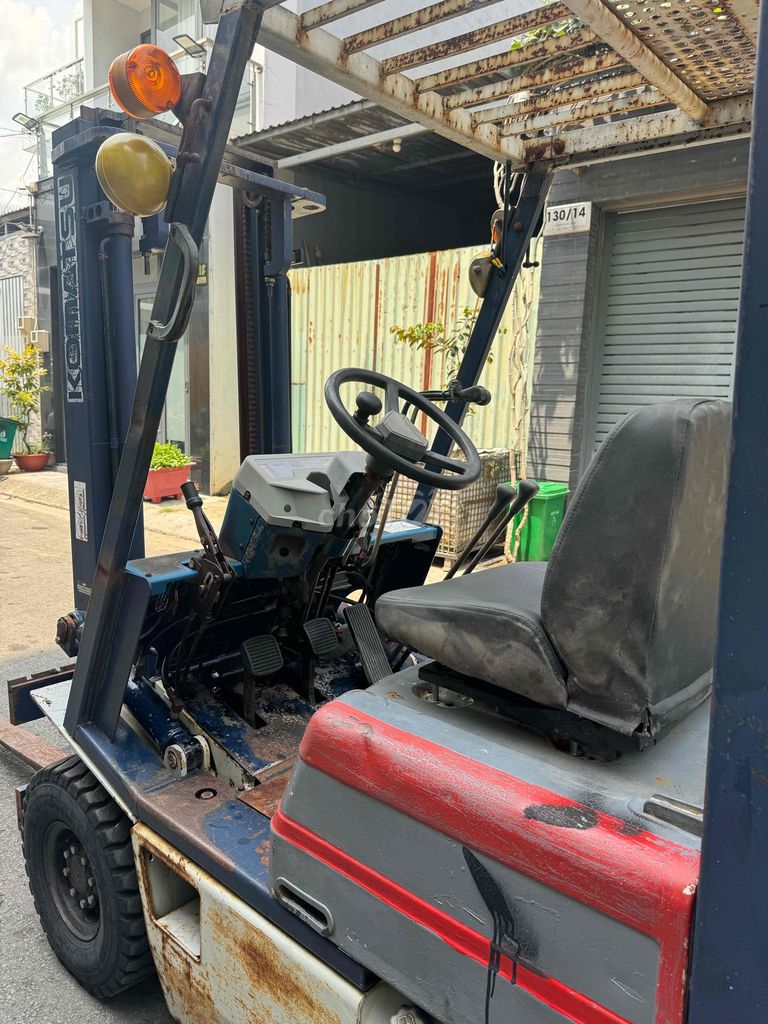 XE KOMATSU 1.5 TẤN. Mua bán Phương tiện khác tại Thành phố Thủ Đức Tp Hồ Chí Minh được đăng bởi Quốc Thanh hình 4