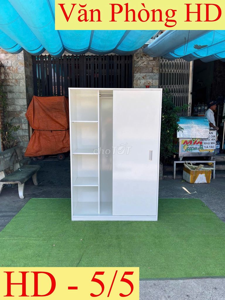 TỦ QUẦN ÁO=TỦ QUẦN ÁO=TỦ QUẦN ÁO=TỦ QUẦN ÁO 1M2=2. Mua bán Tủ, kệ gia đình tại Quận 1 Tp Hồ Chí Minh được đăng bởi KHO HÀNG THANH LÝ HV hình 1
