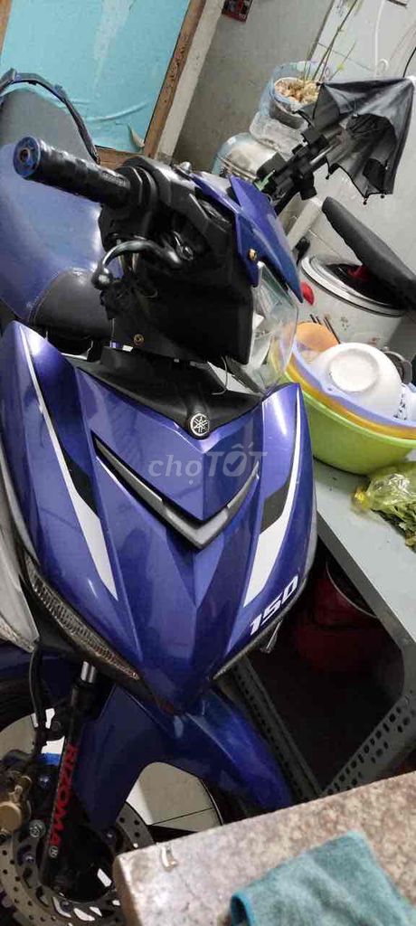 Cần ra đi Ex150 2018. Mua bán Xe máy tại Thị xã Bến Cát Bình Dương được đăng bởi Vân Trường hình 3