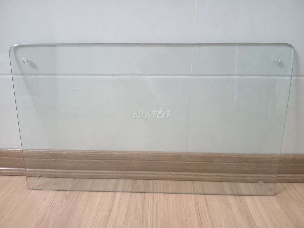 Tấm kính mài vát cạnh. Mua bán Nội thất, đồ gia dụng khác tại Quận Long Biên Hà Nội được đăng bởi dohuyngoc hình 1