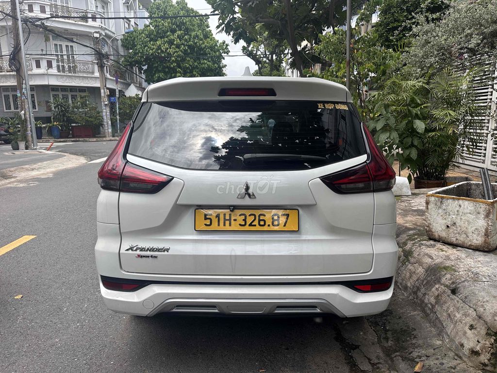 Mitsubishi Xpander 2020 AT - 105000 km. Mua bán Ô tô tại Quận Bình Tân Tp Hồ Chí Minh được đăng bởi Bảo My hình 2