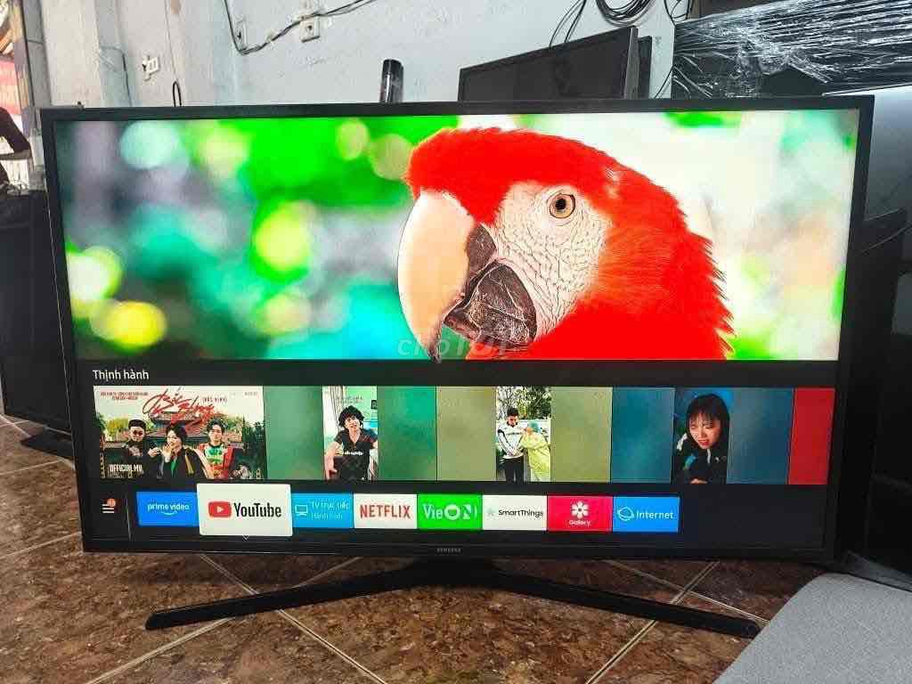 Tivi Samsung Smart TV 43 inch. Mua bán Tivi, Âm thanh tại Quận Cầu Giấy Hà Nội được đăng bởi Văn Nam hình 1