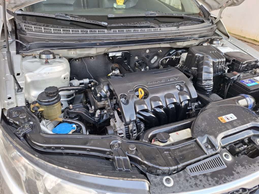 Kia Forte 2013 EX 1.6 MT - 112000 km. Mua bán Ô tô tại Huyện Đức Trọng Lâm Đồng được đăng bởi ÔTÔ THỦY DƯƠNG hình 14