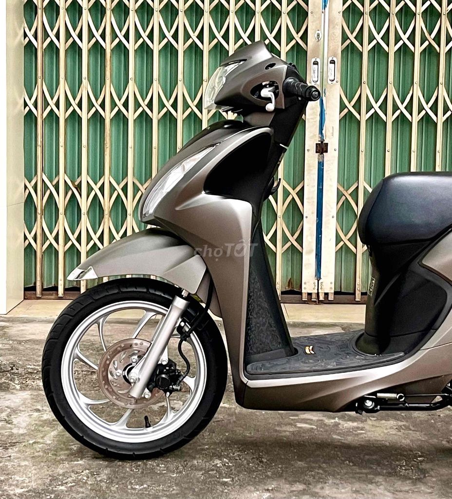 Honda Vision 2023 bao kí giấy. Mua bán Xe máy tại Thành phố Vũng Tàu Bà Rịa - Vũng Tàu được đăng bởi Cao Trí hình 8