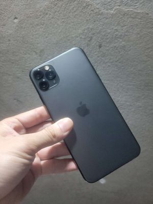 Apple iPhone 11 Pro Max 64GB Xám 100% pin