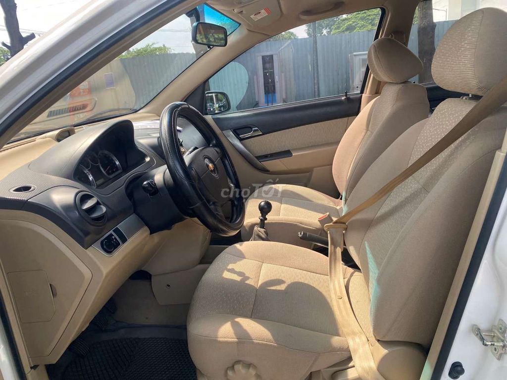 AVEO 2013 ĐK 2014 SIÊU CỌP. Mua bán Ô tô tại Quận 12 Tp Hồ Chí Minh được đăng bởi TIẾN AUTO  hình 6