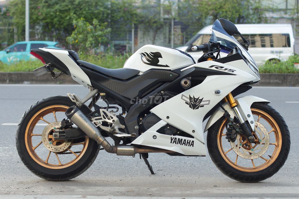 bán R15 v3 đời 2020, máy zin hỗ trợ góp 0đ nhận xe. Mua bán Xe máy tại Quận Nam Từ Liêm Hà Nội được đăng bởi Thành hình 1