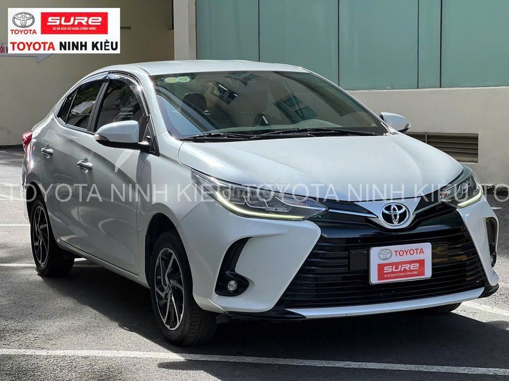 💥TOYOTA VIOS G 2022💥. Mua bán Ô tô tại Quận Ninh Kiều Cần Thơ được đăng bởi Phúc Toyota Ninh Kiều hình 2