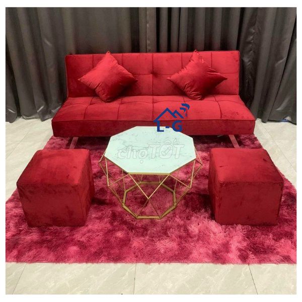 SOFA BED-SOFA BED@SOFA BED@SOFA BED@SOFA BED@SOFA@. Mua bán Giường, chăn ga gối nệm tại Quận Tân Bình Tp Hồ Chí Minh được đăng bởi NỘI THẤT LÂM GIA PHÁT  hình 1