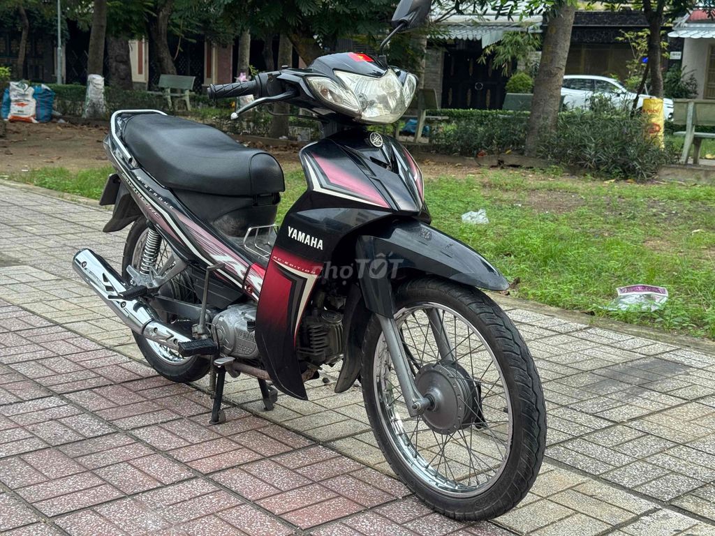 Yamaha Sirius 2009 Đen Đỏ bstp chính chủ. Mua bán Xe máy tại Quận Bình Tân Tp Hồ Chí Minh được đăng bởi sơn hình 6