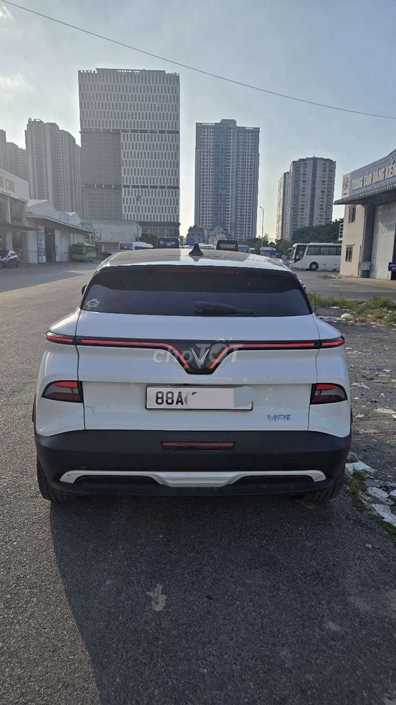 VF6 Plus 2024 chính chủ muốn bán. Mua bán Ô tô tại Huyện Thanh Trì Hà Nội được đăng bởi Hoàng Anh hình 2