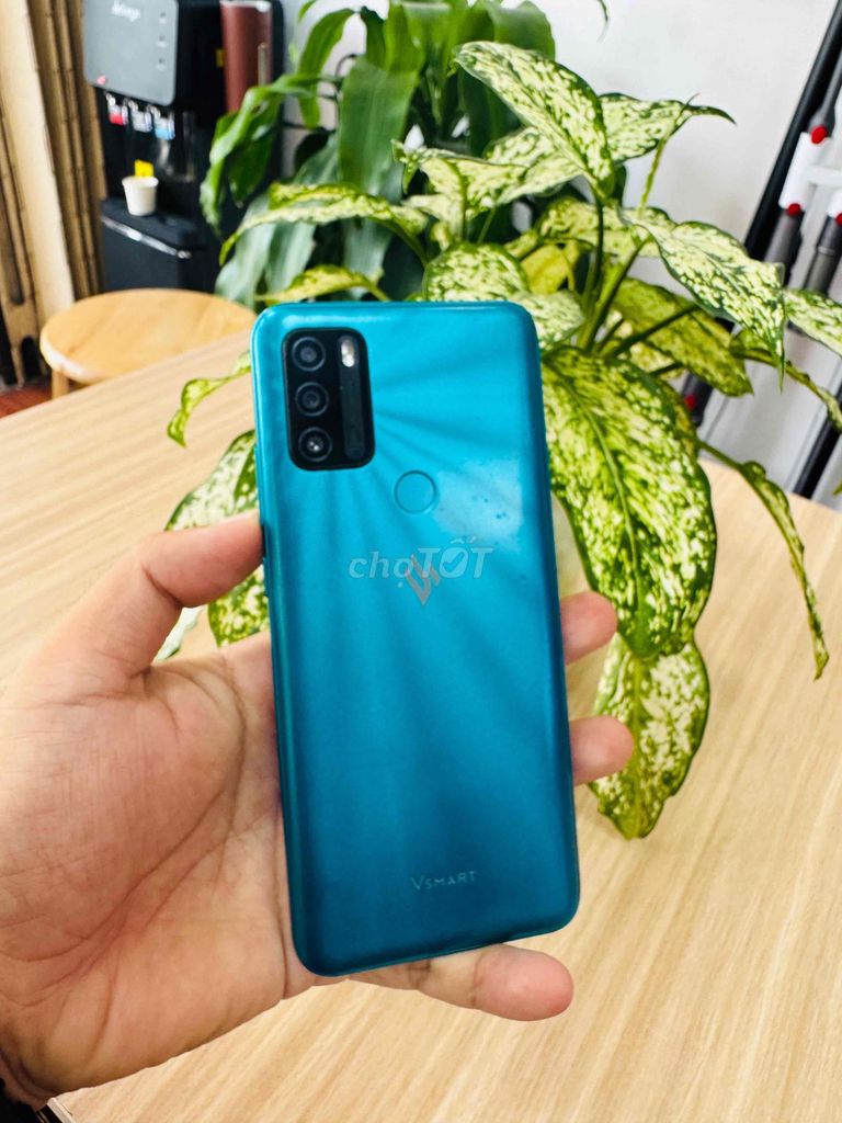 Vsmart Star 5 Xanh ngọc. Mua bán Điện thoại tại Thành phố Biên Hòa Đồng Nai được đăng bởi Thang Tran hình 1