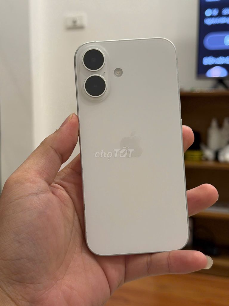 💝iphone 16 thường quốc tế 128gb zin nguyên có khay. Mua bán Điện thoại tại Quận Thanh Xuân Hà Nội được đăng bởi Thành Vũ Mobile hình 1