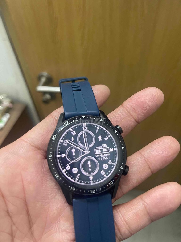 Huawei GT2 46mm Xanh. Mua bán Thiết bị đeo thông minh tại Quận Cầu Giấy Hà Nội được đăng bởi Dung 2007 hình 1