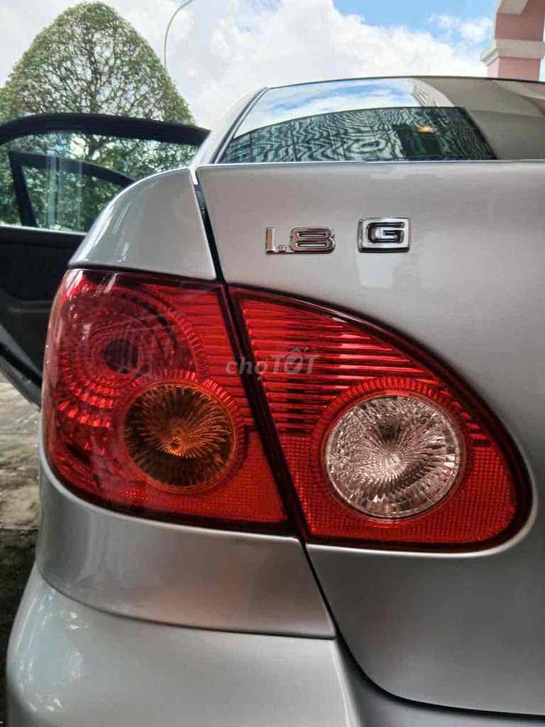 Đăng dùm ông anh toyota altis 2003. Mua bán Ô tô tại Quận Thốt Nốt Cần Thơ được đăng bởi Hiếu Trung hình 18