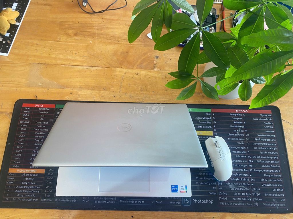 Dell Inspiron 16 i5-1335U 16.1 inch 16GB/256GB. Mua bán Laptop tại Thành phố Buôn Ma Thuột Đắk Lắk được đăng bởi Vi Tính Tây Nguyên hình 1