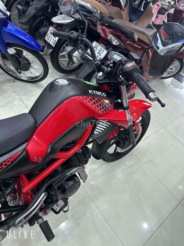 KYMCO-KPIPE 50cc ( cực đẹp ) BS: 65AA - 100.78. Mua bán Xe máy tại Quận Ninh Kiều Cần Thơ được đăng bởi CH XE MÁY 7 THÀNH hình 3
