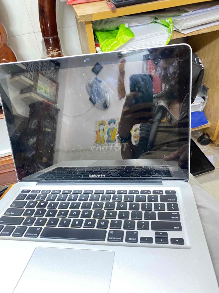 Apple MacBook Pro A1278 Bạc. Mua bán Laptop tại Quận Gò Vấp Tp Hồ Chí Minh được đăng bởi Nguyễn Vũ hình 1