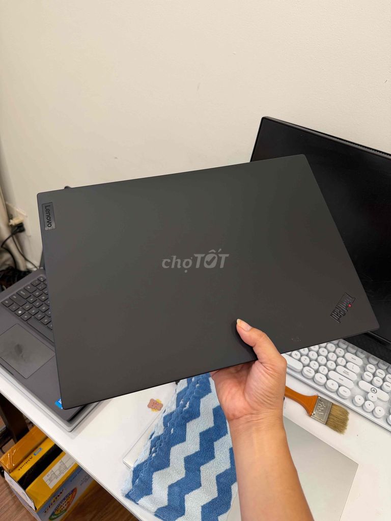 Thinkpad P1 Gen 6 I7 16G 512G 2k5 165Hz A2000 8G. Mua bán Laptop tại Quận Tân Bình Tp Hồ Chí Minh được đăng bởi ĐẶNG HOÀNG PHÚC hình 1