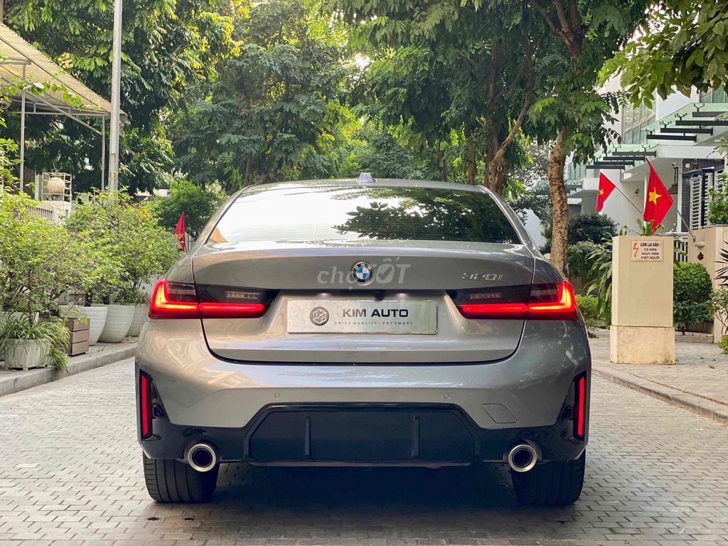 BMW 320i M Sport 2024 - 15000 km. Mua bán Ô tô tại Quận Thanh Xuân Hà Nội được đăng bởi Trần Trí Cường hình 6