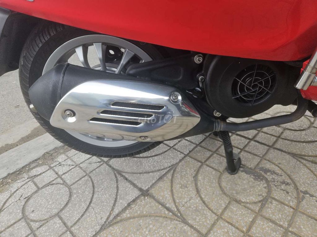 Piaggio Vespa Sprint125 13.800km bstp chính chủ. Mua bán Xe máy tại Quận Bình Tân Tp Hồ Chí Minh được đăng bởi quang teo hình 5