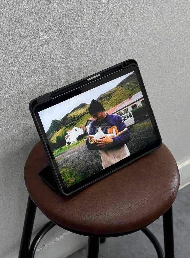 IPad Pro M1 11 inch 128GB 5G Gray đẹp keng. Mua bán Máy tính bảng tại Quận 10 Tp Hồ Chí Minh được đăng bởi ThinhMac 2HAND hình 1