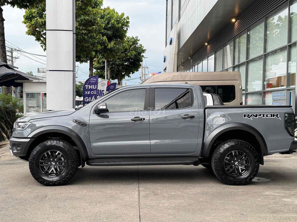 Ford F-150 Raptor 2021 photo 2