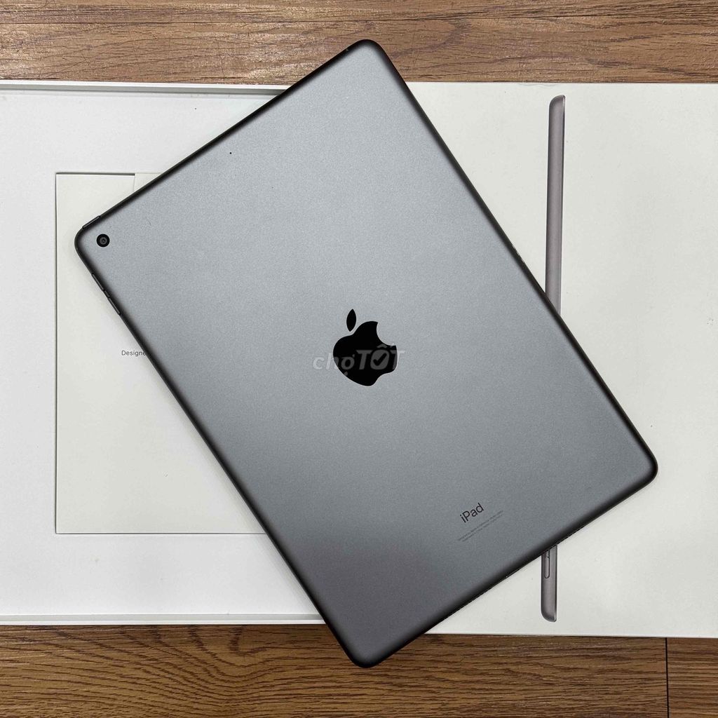 iPad Gen 9 A13 Bionic 10.2 inch 64GB Xám. Mua bán Máy tính bảng tại Thành phố Buôn Ma Thuột Đắk Lắk được đăng bởi Nguyễn Hoàng hình 1