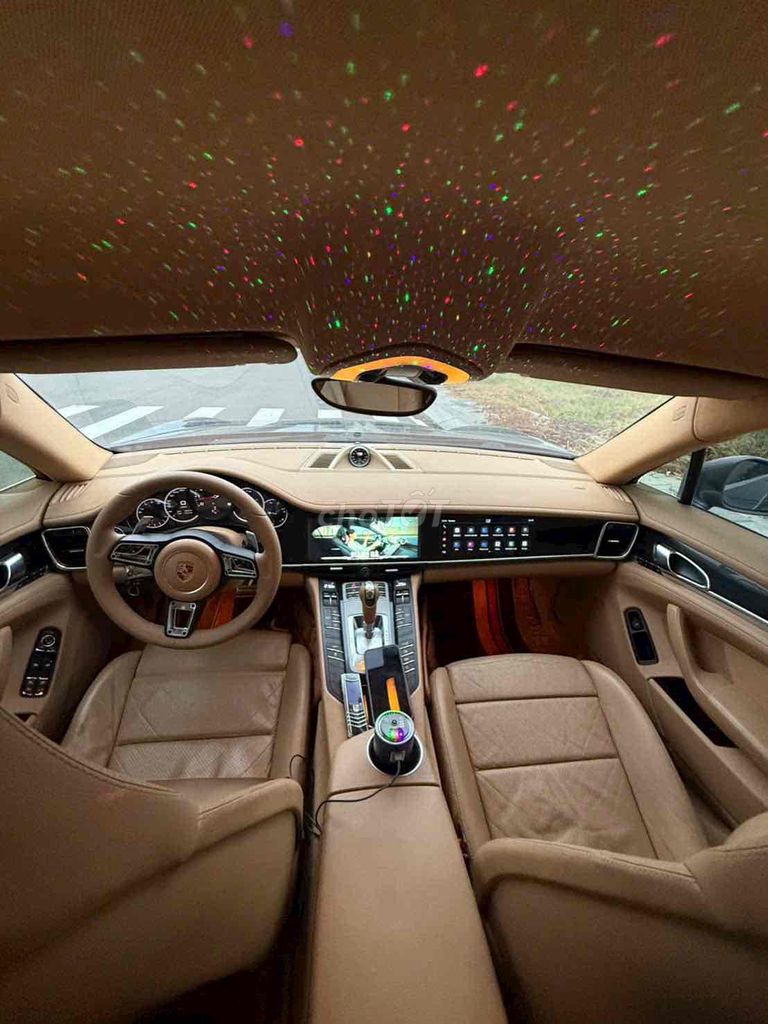 Porsche Cayenne 2010 Turbo - 65000 km. Mua bán Ô tô tại Thành phố Thủ Đức Tp Hồ Chí Minh được đăng bởi Ngọc Tài hình 10