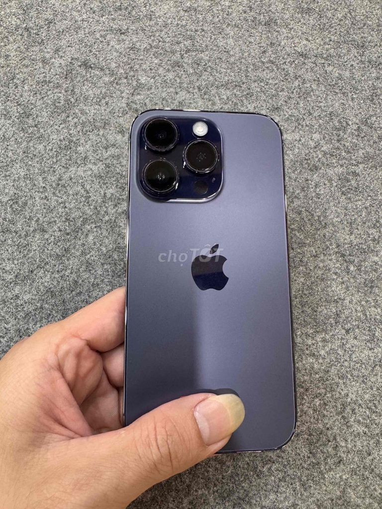 iPhone 14 Pro 512G Tím