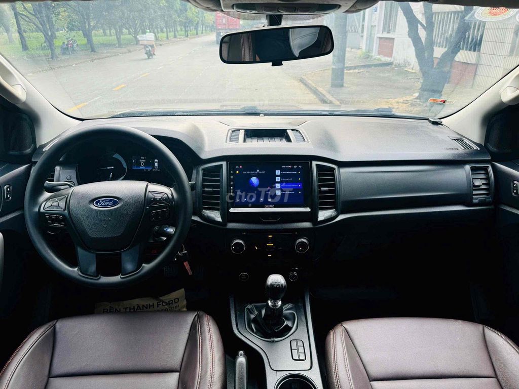 Ford Ranger 2019 XLS 2.2L 4x2 MT 57.000km Thái Lan. Mua bán Ô tô tại undefined undefined được đăng bởi BẾN THÀNH FORD XE ĐÃ QUA SỬ DỤNG hình 7