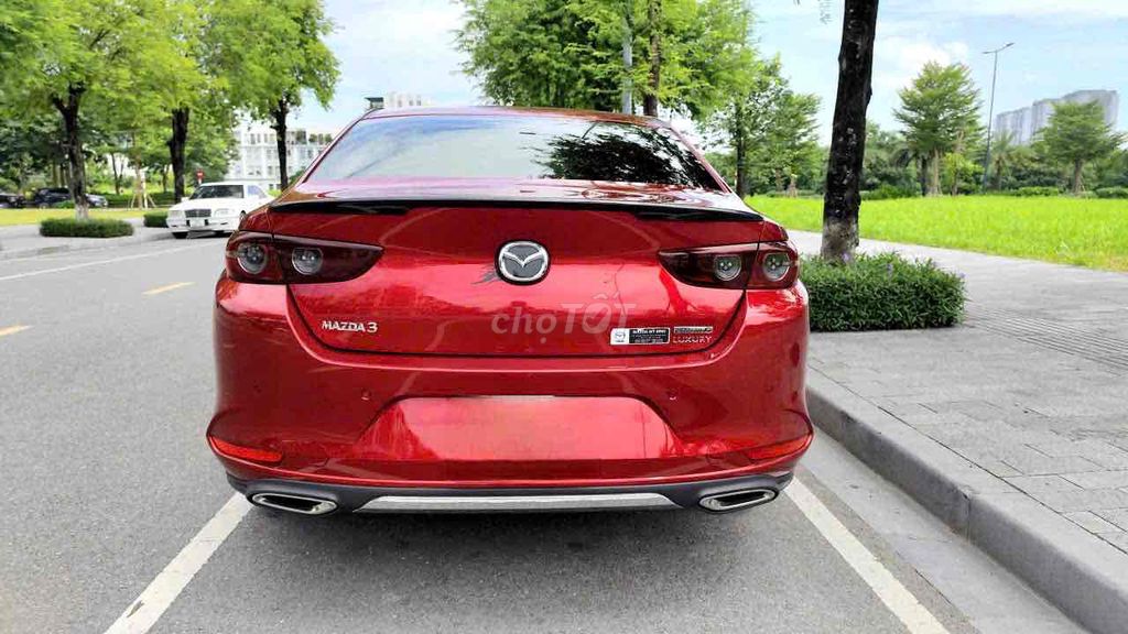 Mazda 3 2023 1.5L Luxury - 14000 km. Mua bán Ô tô tại Quận Thanh Xuân Hà Nội được đăng bởi Cường trần hình 5