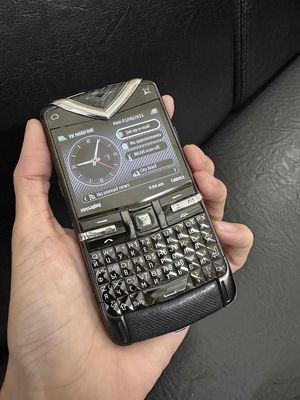 Vertu Quest Carbon chuẩn Hãng. Mua bán Điện thoại tại Quận 6 Tp Hồ Chí Minh được đăng bởi Hồ Ngọc