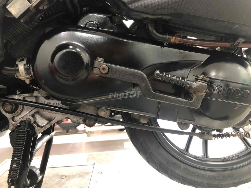 KYMCO CANDY 50cc Sản xuất năm 2022. Mua bán Xe máy tại Thành phố Bạc Liêu Bạc Liêu được đăng bởi Quan Luu hình 6