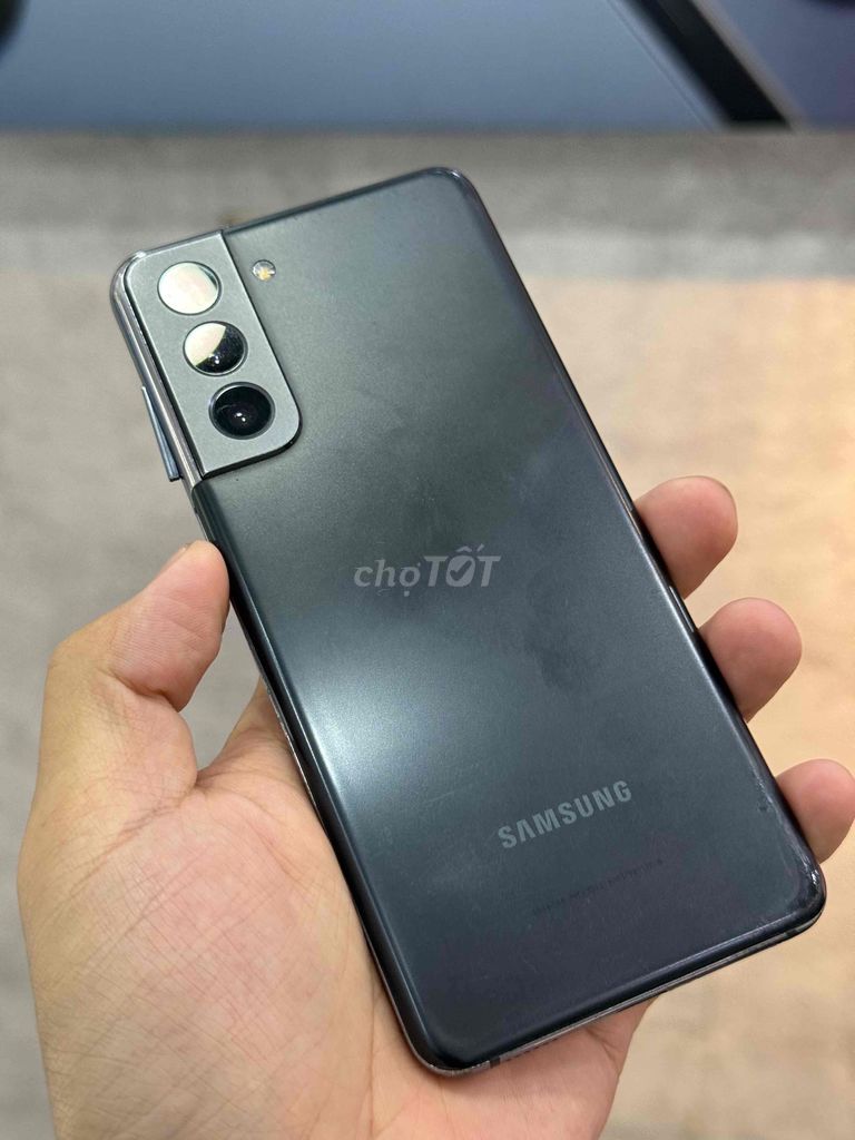Samsung S21 256GB Đen Đã sử dụng. Mua bán Điện thoại tại Quận 10 Tp Hồ Chí Minh được đăng bởi Hậu Lưu hình 1