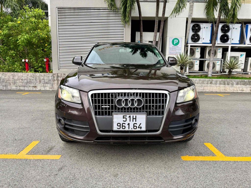 Audi Q5   2010 - 107000 km. Mua bán Ô tô tại Quận Tân Phú Tp Hồ Chí Minh được đăng bởi Thế Anh hình 2