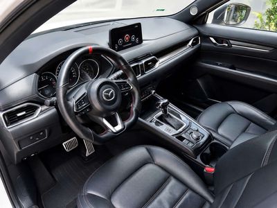 Mazda CX-5 màu Trắng