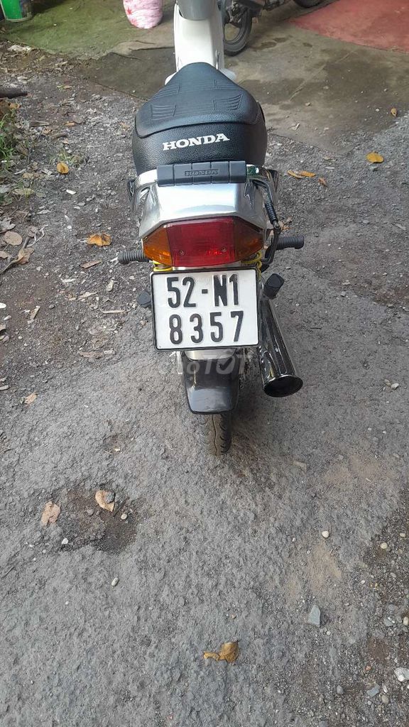 Citi thùng lên Dream như hình xe đẹp bstp. Mua bán Xe máy tại Quận Bình Tân Tp Hồ Chí Minh được đăng bởi Bé Trúc  hình 4