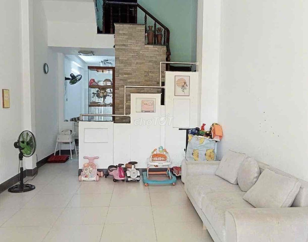 🏠Nguyên Căn 3PN Mặt Tiền Hẻm Xe Hơi Huỳnh Tấn Phát gần Nguyễn Thị Thập