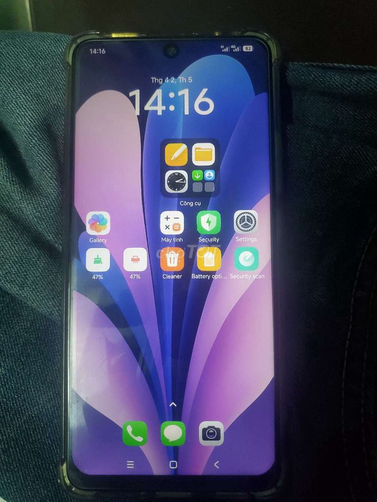 Xiaomi Redmi K60 256GB Xanh Đã dùng. Mua bán Điện thoại tại Thành phố Dĩ An Bình Dương được đăng bởi thanh son hình 1