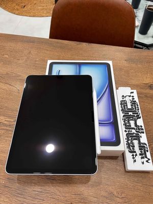 Combo iPad Air 6 + Pencil Pro mới 99%. Mua bán Máy tính bảng tại Quận 8 Tp Hồ Chí Minh được đăng bởi Uyen Duong Phan