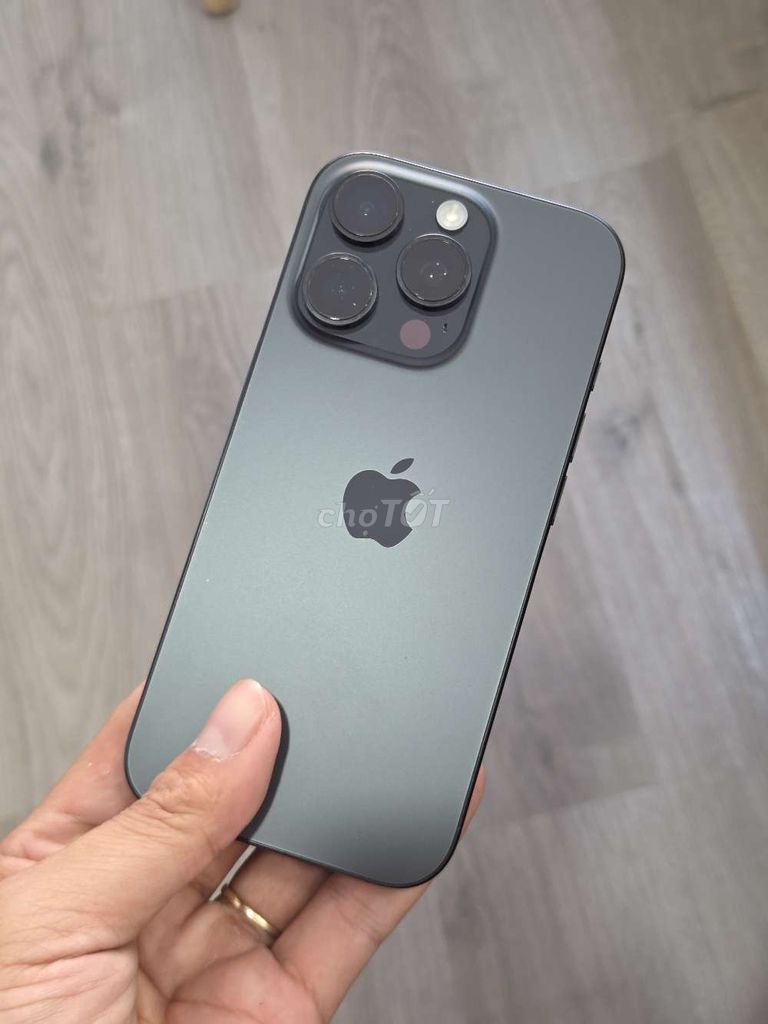 16 Pro 128GB Xám Úc bin 92 zin ốc áp. Mua bán Điện thoại tại Quận 12 Tp Hồ Chí Minh được đăng bởi a Liêm hình 1