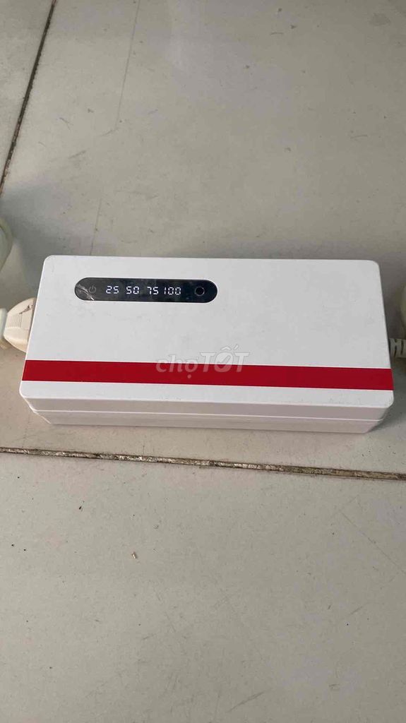 Bộ lưu điện UPS KJ-BJ-19047A Trắng Trung Quốc. Mua bán Đồ chuyên dụng, Giống nuôi trồng tại Thành phố Thủ Đức Tp Hồ Chí Minh được đăng bởi khách sạn đăng khánh hình 1